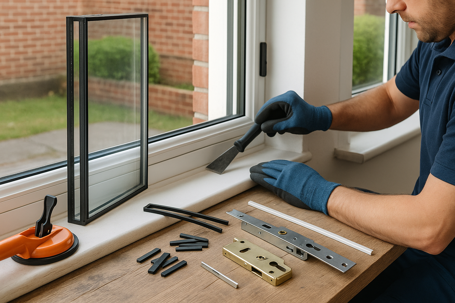 Window and Door Locks in Bexleyheath service image
